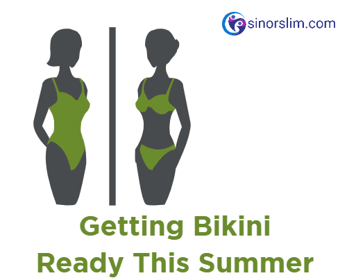 Getting Bikini-Ready This Summer